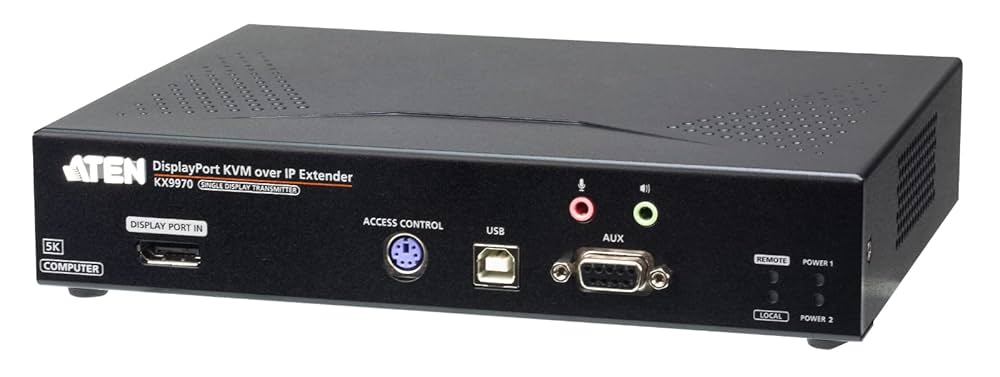 Aten POA Only 4K HDMI KVM over IP Transmitter PoE