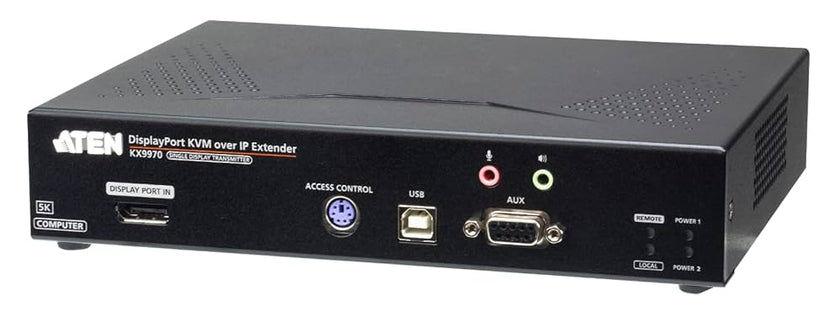 Aten POA Only 4K HDMI KVM over IP Transmitter PoE