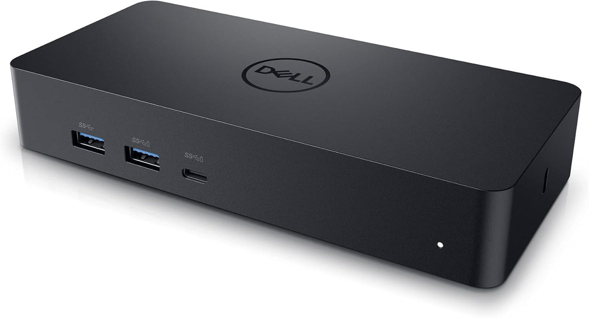 Dell USB Type-C / HDMI / DisplayPort / USB 3.0 Type-A / Gigabit LAN Dock