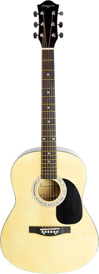 PDT Martin Smith Acoustic Guitar - Nat