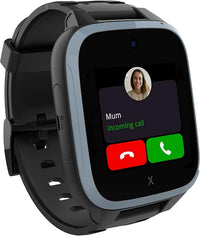 Xplora XGO3 Kids Smartwatch w/GPS-Black