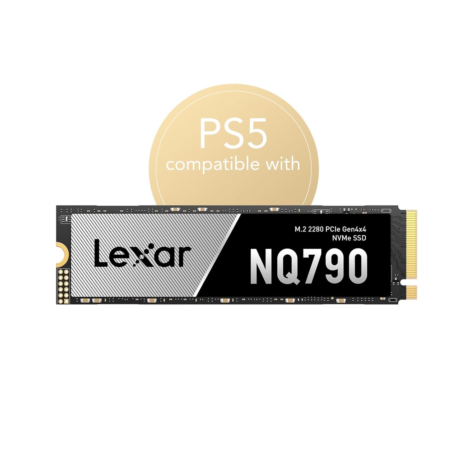 Lexar NQ790 M.2 NVMe PCIe SSD 2TB