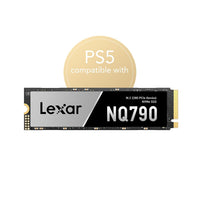 Lexar NQ790 M.2 NVMe PCIe SSD 2TB