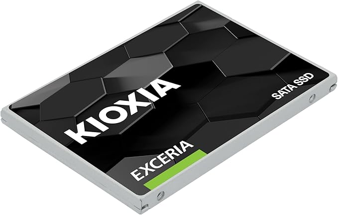 Kioxia EXCERIA 960GB 2.5" SSD