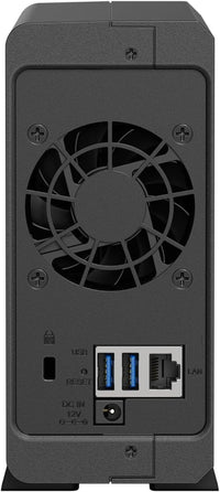 Synology DS124 1 Bay NAS Desktop