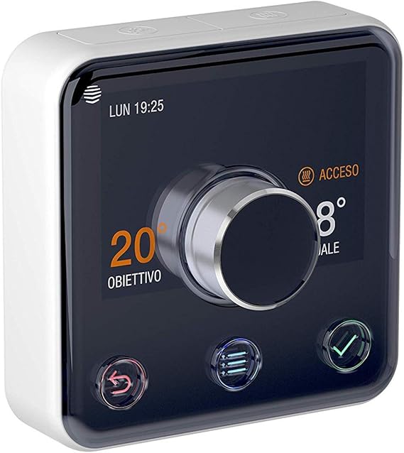 Hive IT7001874, ZigBee, Hive, Black, Electric, Natural gas, Oil, Battery, AA