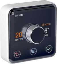 Hive IT7001874, ZigBee, Hive, Black, Electric, Natural gas, Oil, Battery, AA