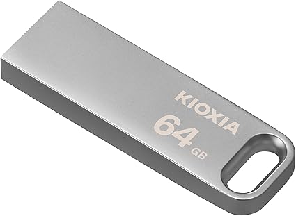 Kioxia TransMemory U366 64GB Metal