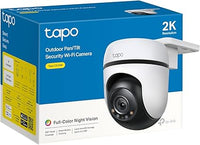 TP-Links Outdoor Pan/Tilt Security Wi-Fi Camera