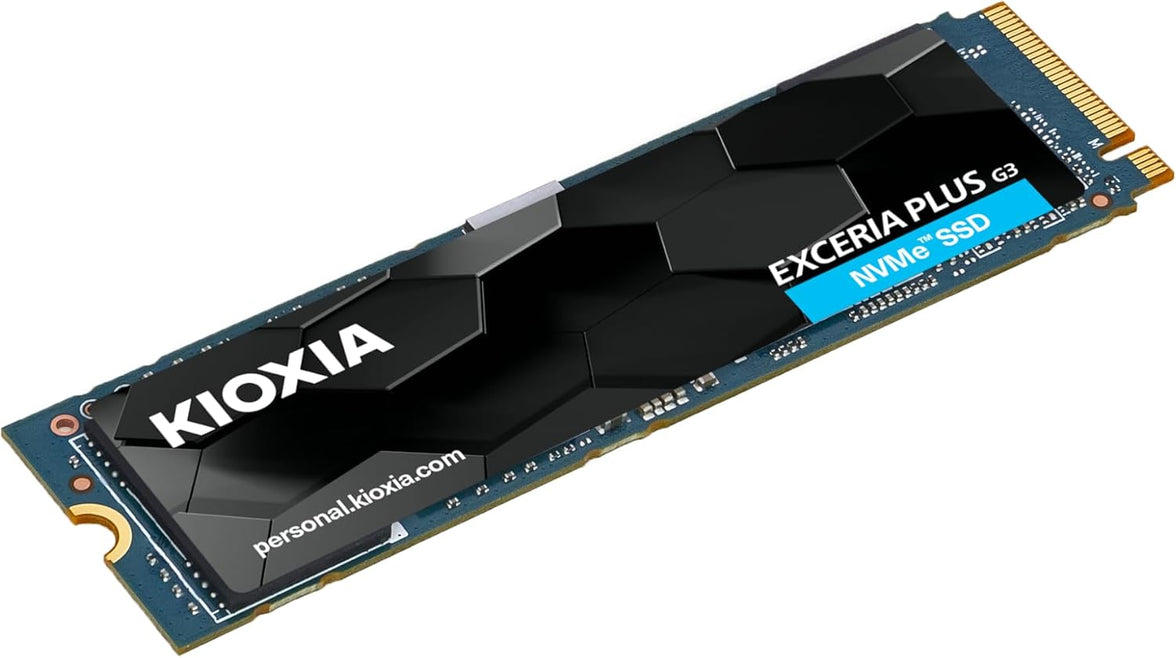 Kioxia Exceria Plus G3 NVMe 1TB