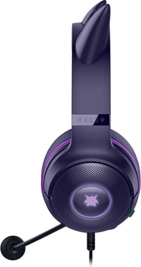 RAZER KRAKEN KITTY V2 POKEMON GENGAR ED