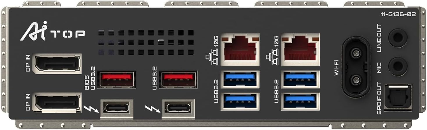 GIGABYTE 4677 W790 AI TOP-B2 E-ATX