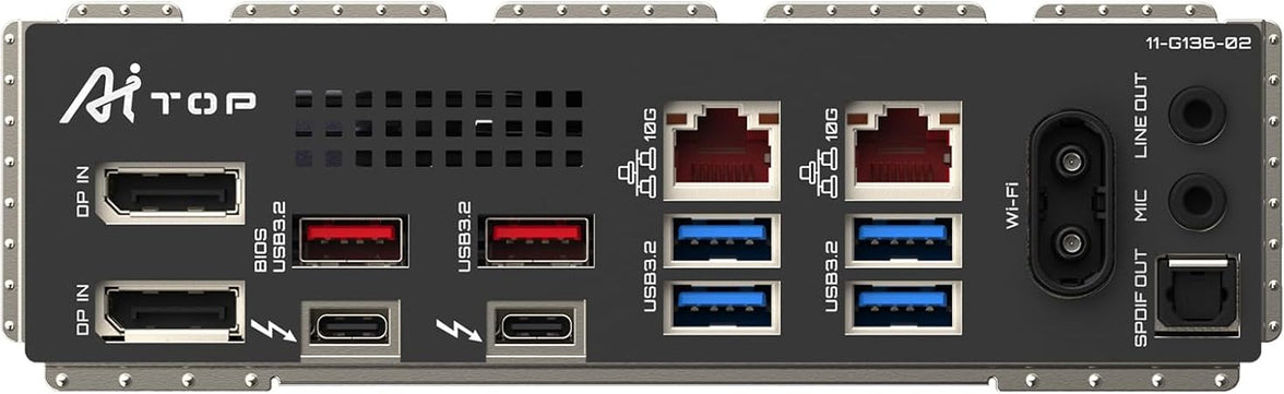 GIGABYTE 4677 W790 AI TOP-B2 E-ATX