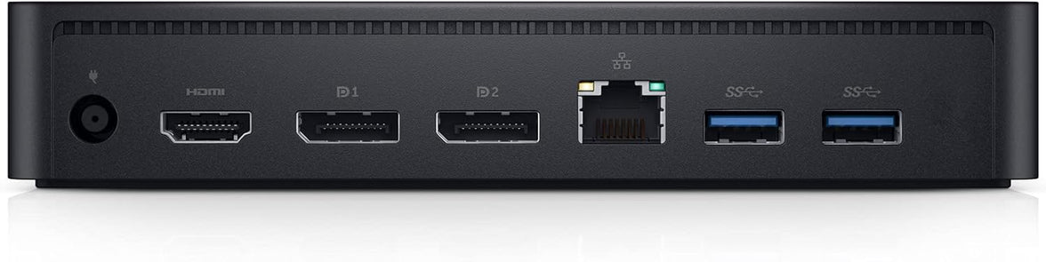Dell USB Type-C / HDMI / DisplayPort / USB 3.0 Type-A / Gigabit LAN Dock