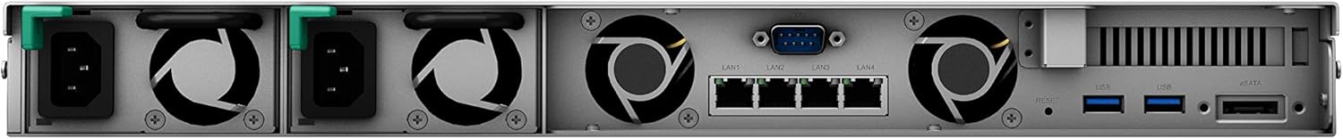 Synology - RS822RP+/40TB-N300