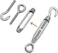 TITAN CABLE TENSIONER (PIG TAIL) (PACK 6) 10A