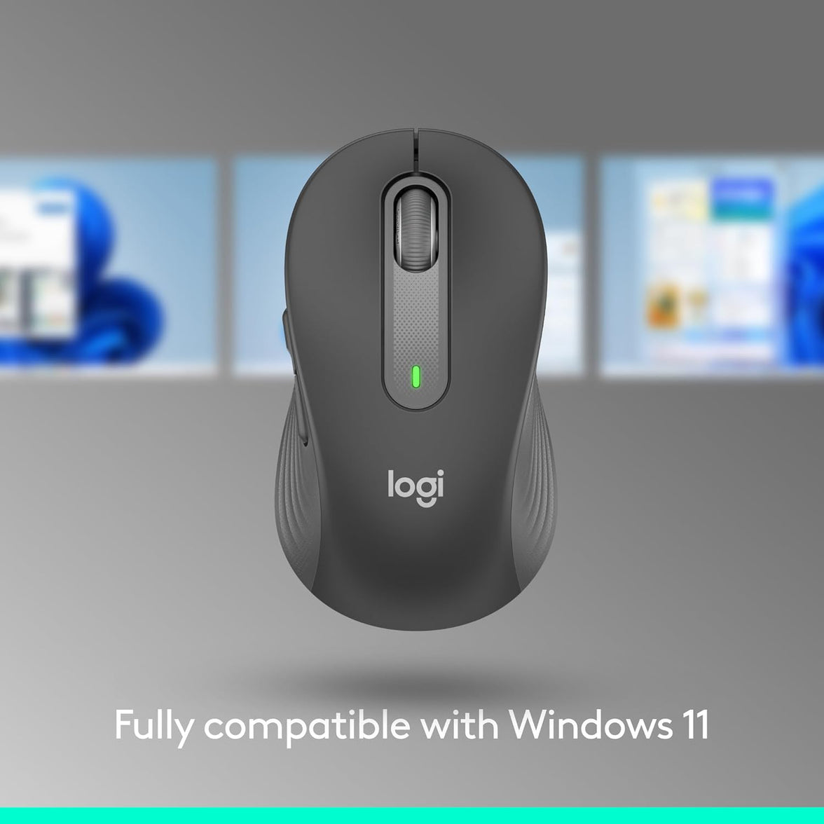 Logitech Signature M650 L Wireless Mouse