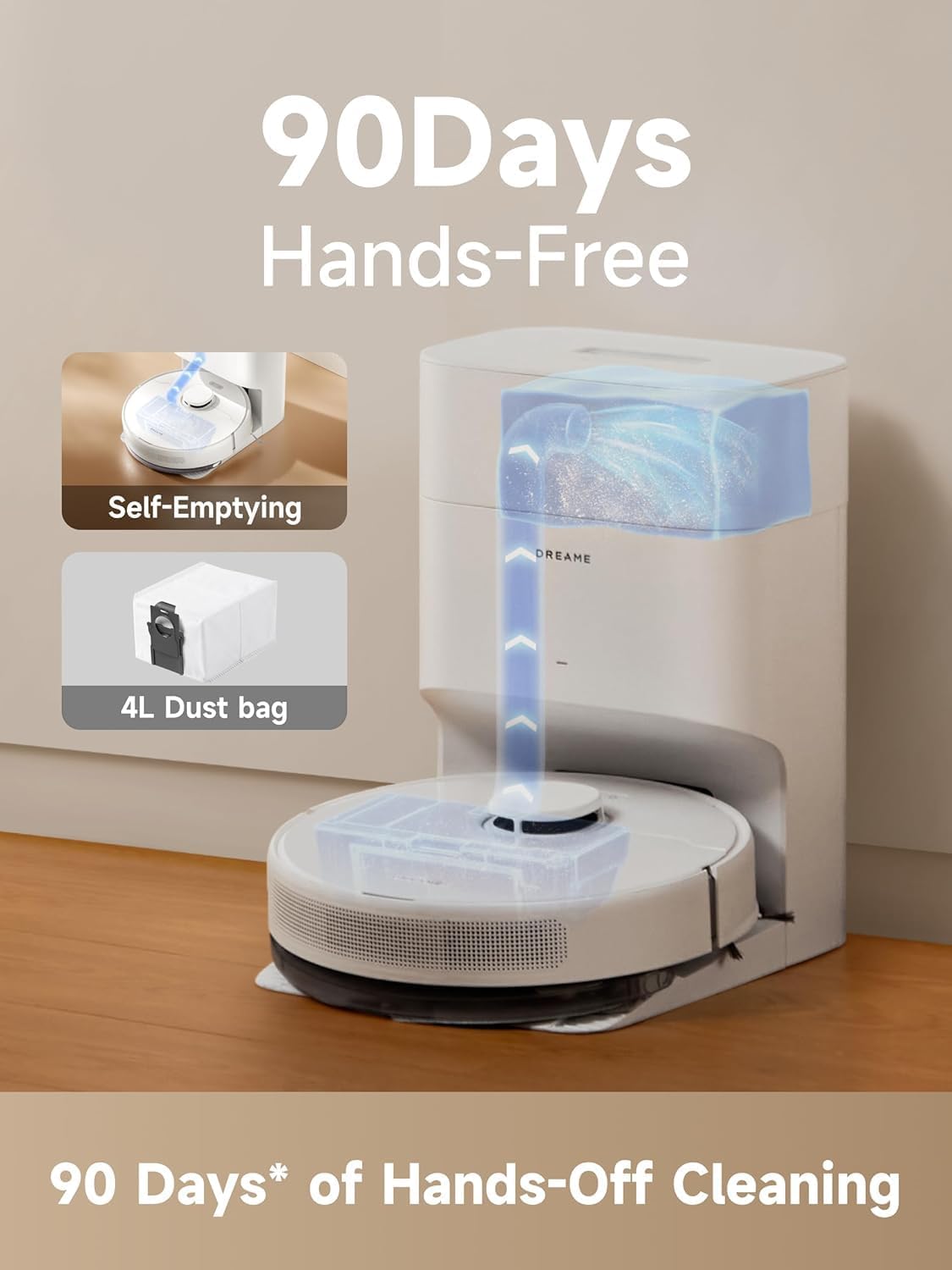 Dreame D10 Plus Gen 2