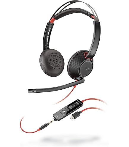 Poly EP 725 USB-A Stereo HS TAA