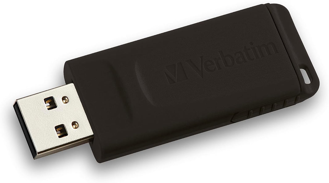 Verbatim STORE N GO SLIDER 16GB BLACK