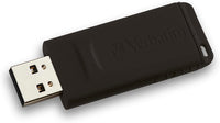 Verbatim STORE N GO SLIDER 16GB BLACK