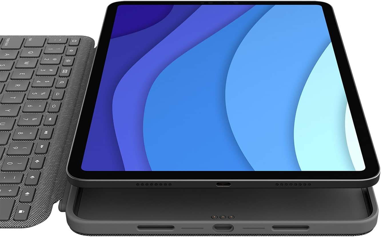 Logitech Combo Touch iPad Pro 11 Case Ox