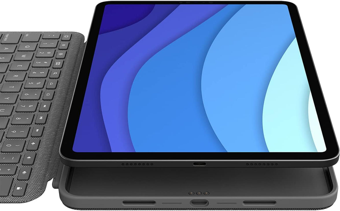 Logitech Combo Touch iPad Pro 11 Case Ox
