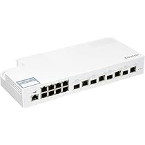 QNAP QSW-M408-4C Managed Switch