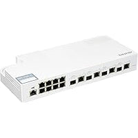 QNAP QSW-M408-4C Managed Switch
