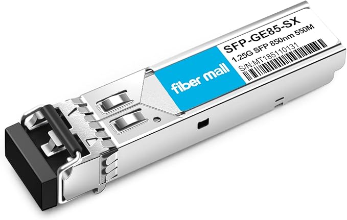 CNL 1GBASE-SX SFP MM 500M LC Jun Comp
