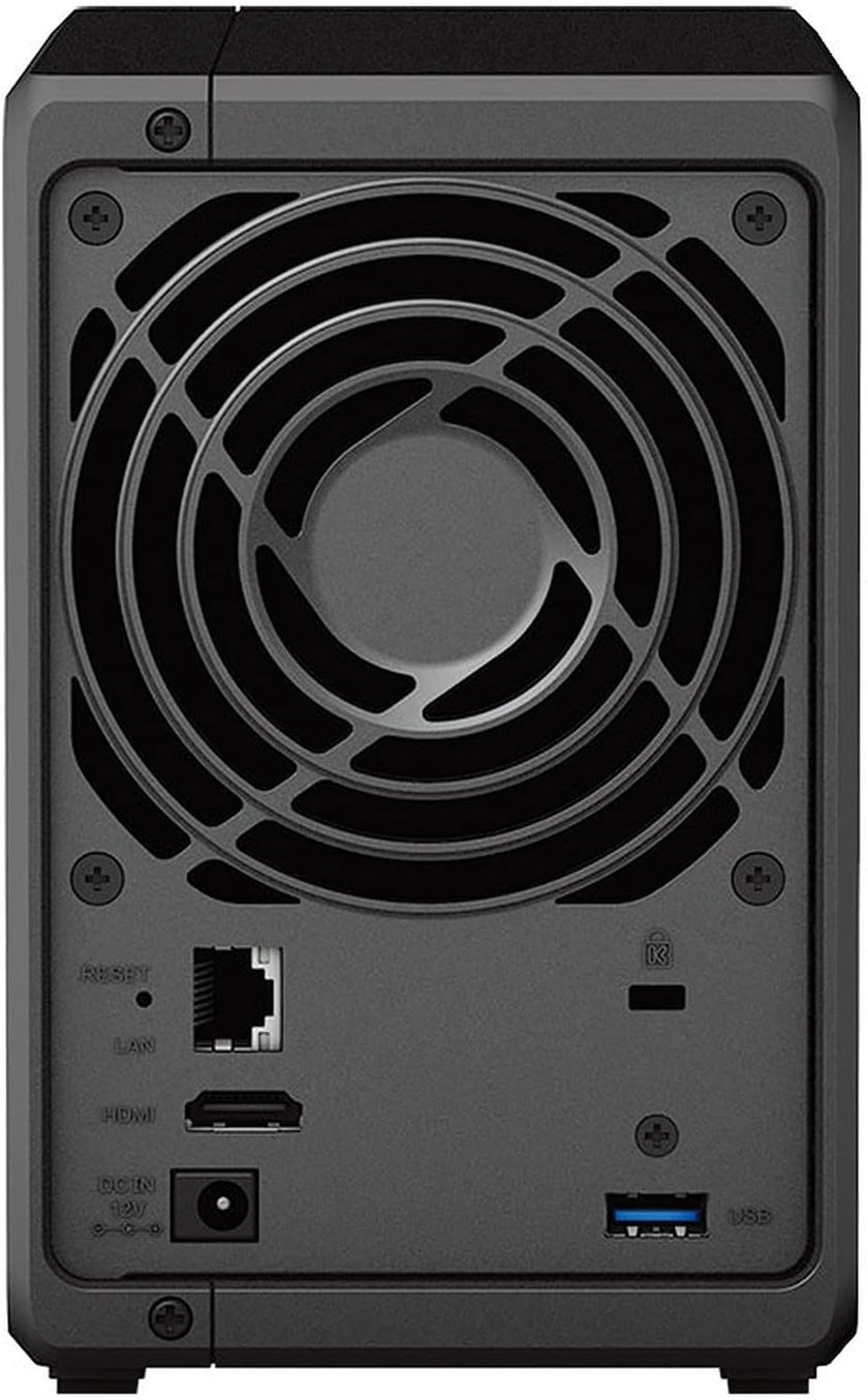 Synology DVA1622/40TB-HAT5310