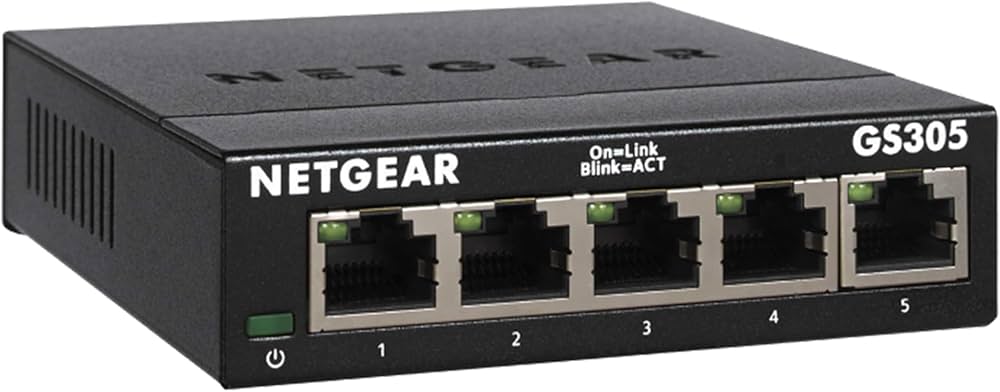 NETGEAR GS305