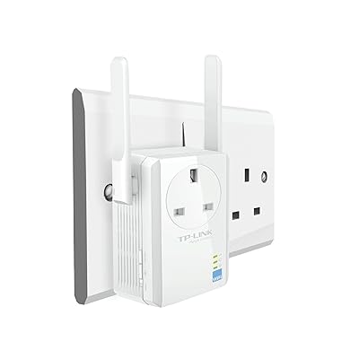 TP-Link WiFi Rnge Ext w/AC Passthru V5.1