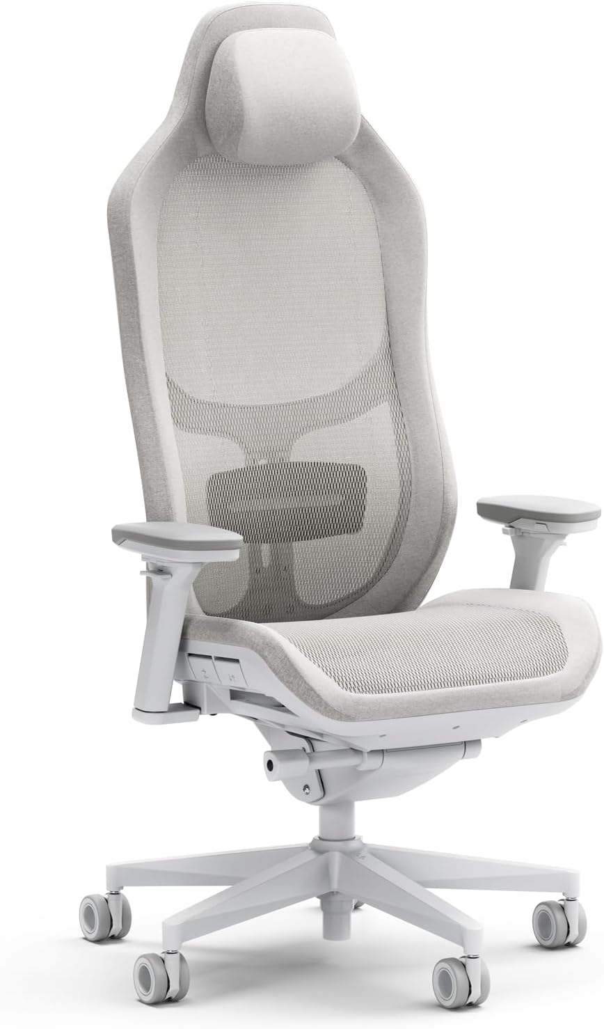 Fractal CHAIR Refine Mesh Light (UK)