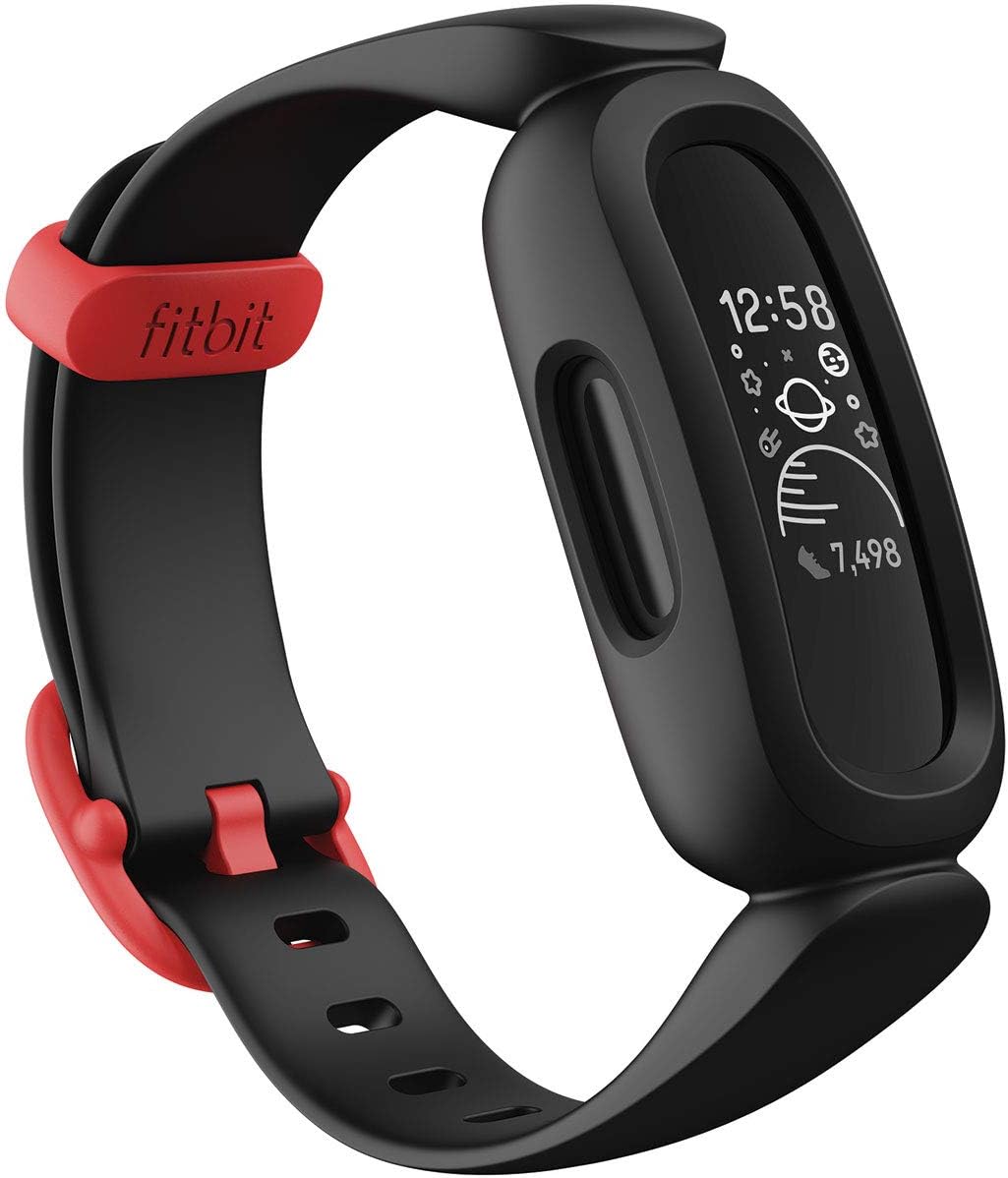 FitBit Ace 3 Black Red
