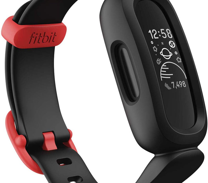 FitBit Ace 3 Black Red