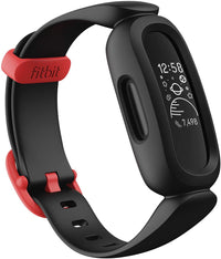 FitBit Ace 3 Black Red