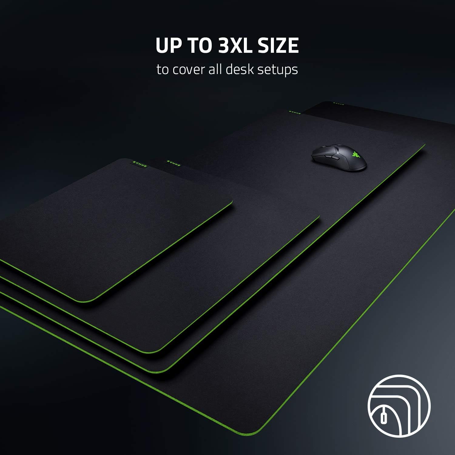 RAZER GIGANTUS V2 GAMING SURFACE 3XL