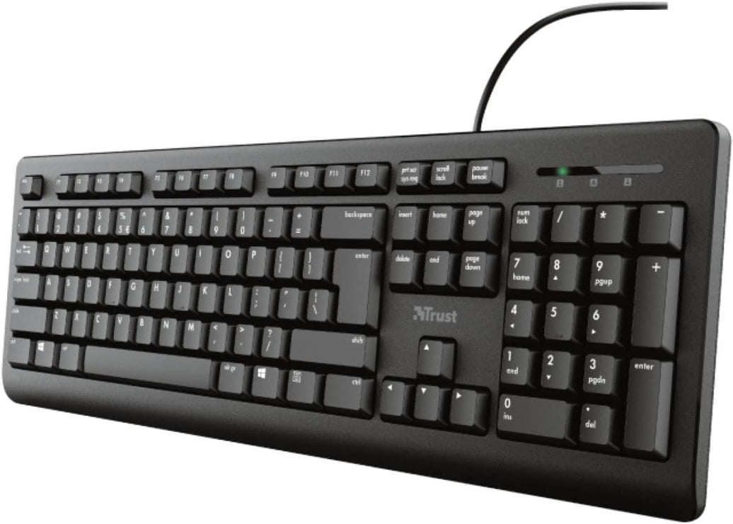 Trust TK-150 KEYBOARD UK