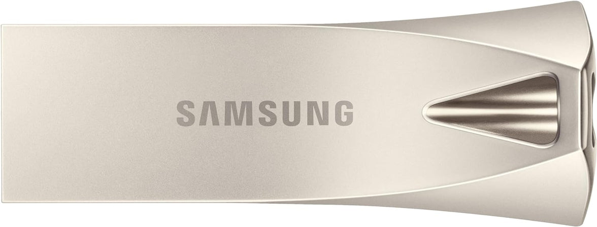 Samsung 512GB Bar Plus Champagne Silver