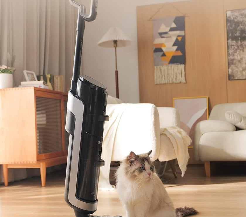 EZVIZ RH1 Smart Cordless Wet & Dry Vacuum Cleaner