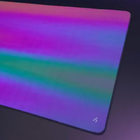Stealth Gaming Mat Rainbow Coating XL