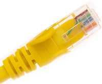 CDL 1m Cat6 Patch Cable – Yellow