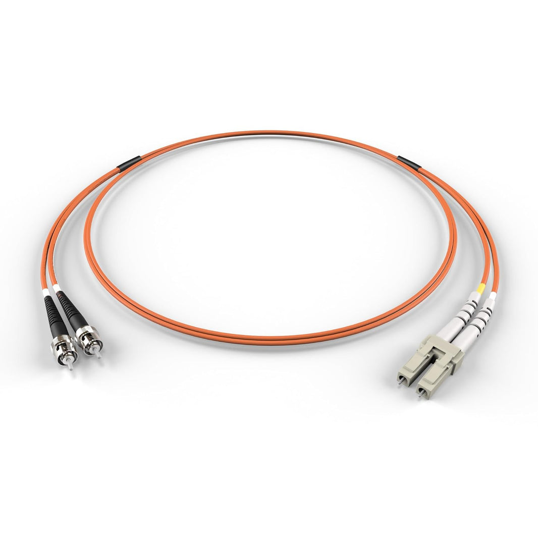 CDL 10m OM2 Fibre Cable LC - ST