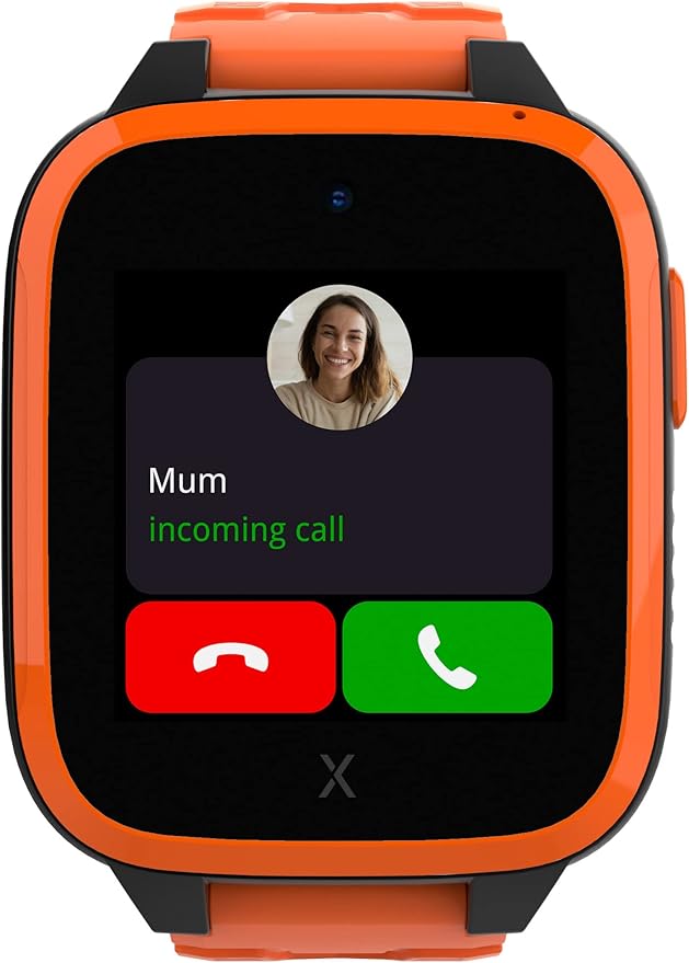 Xplora XGO3 4G - Orange (Sim Included)