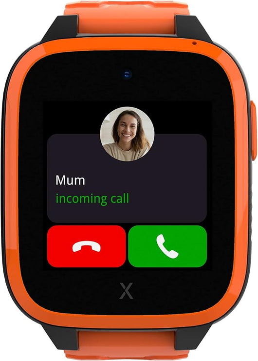 Xplora XGO3 4G - Orange (Sim Included)