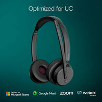 EPOS IMPACT 500 Binaural Headset MS UC ANC WL USB-C+A