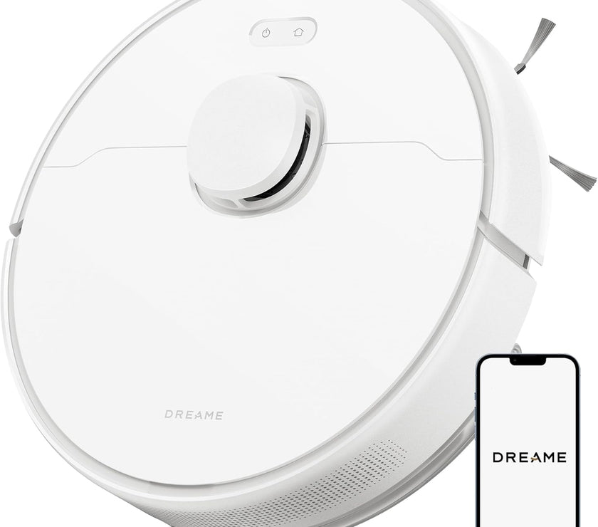 Dreame D9 Max Gen 2 White