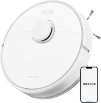 Dreame D9 Max Gen 2 White