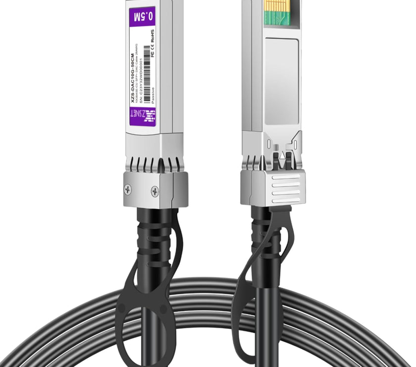 DAC SFP+ to SFP+ 10G 0.5M Passive